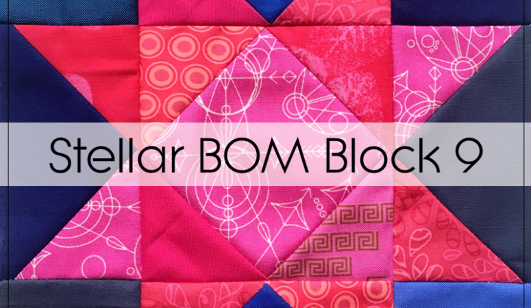 Stellar BOM – Block 9