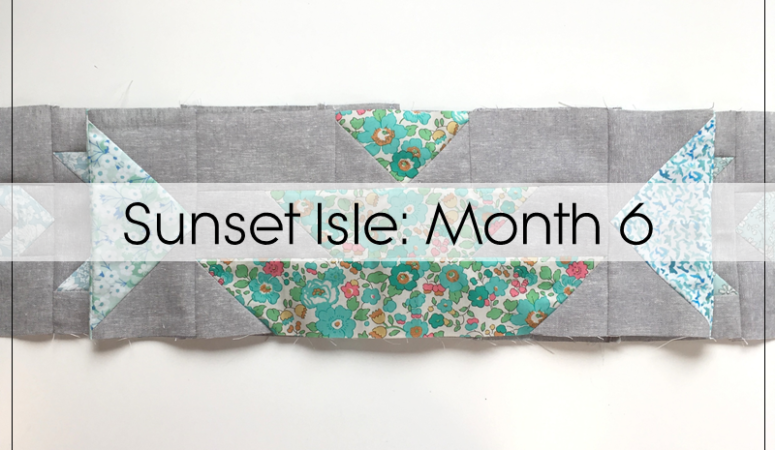 Sunset Isle – Month 6: Angles