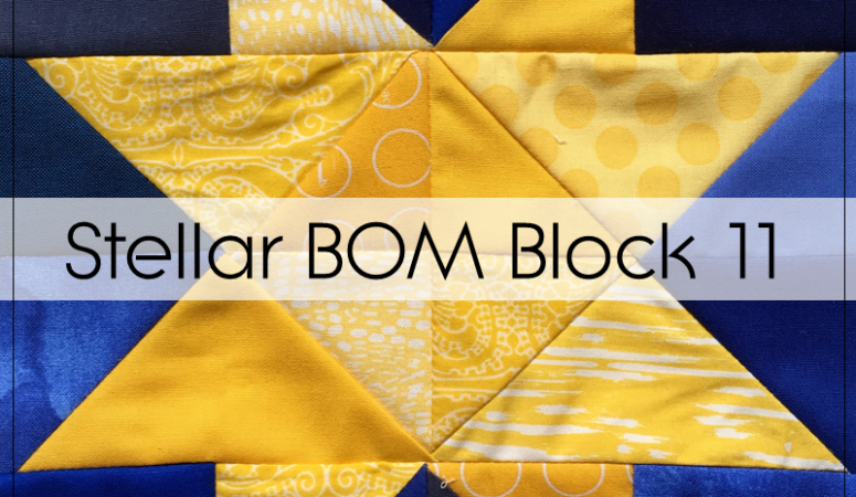 Stellar BOM – Block 11