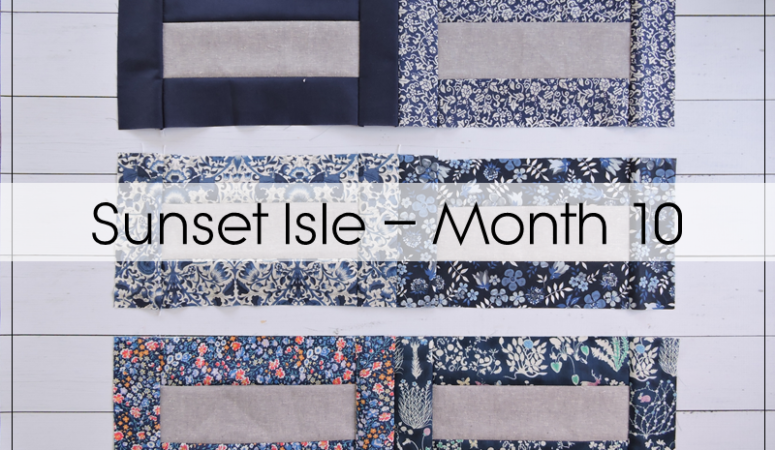 Sunset Isle – Month 10