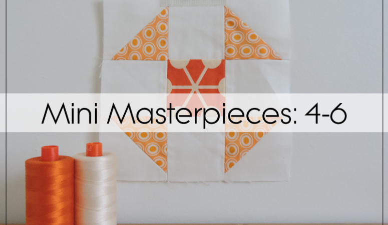 Mini Masterpieces: Triangles