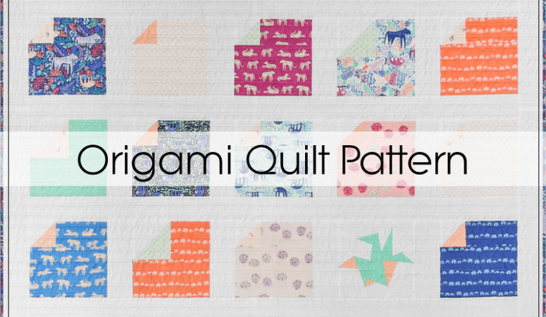How To Design A Quilt Pattern: The Pattern Sample
