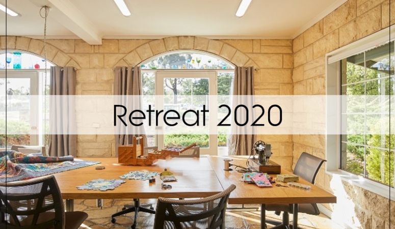 Blossom Heart Quilts Retreat 2020