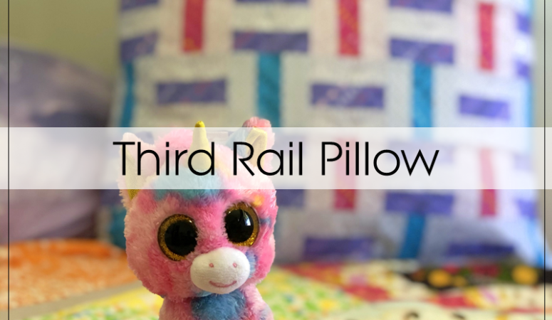 The Paradigm Third Rail Quilt