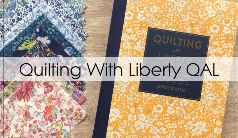 Quilting With Liberty QAL