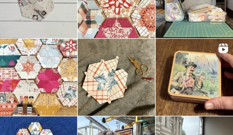 Blossom Heart Quilts Instagram 2023